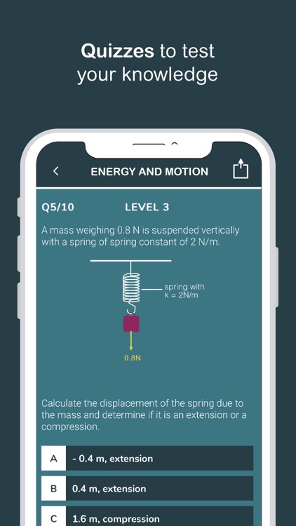 Physics Revision - BioBrain