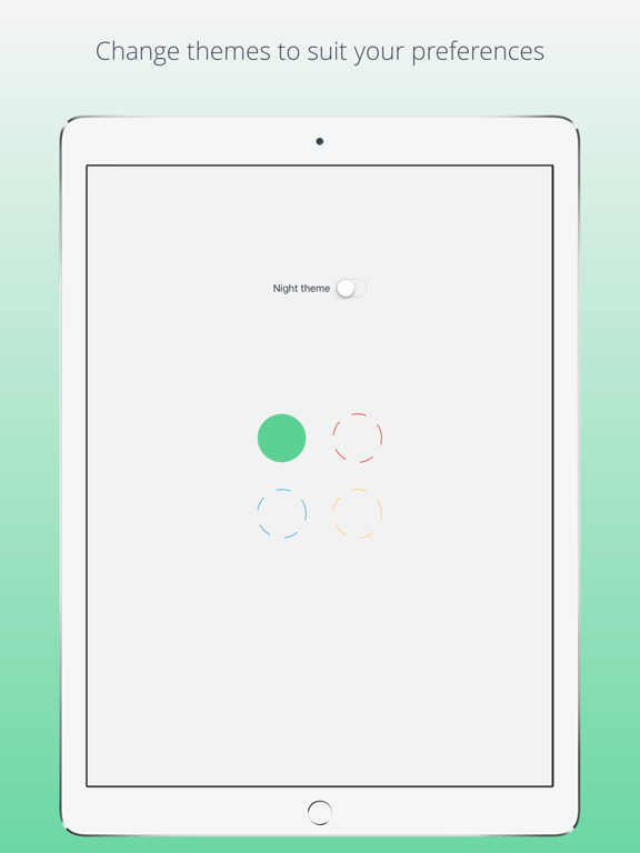 Screenshot #6 pour Ripple: Guided Deep Breathing