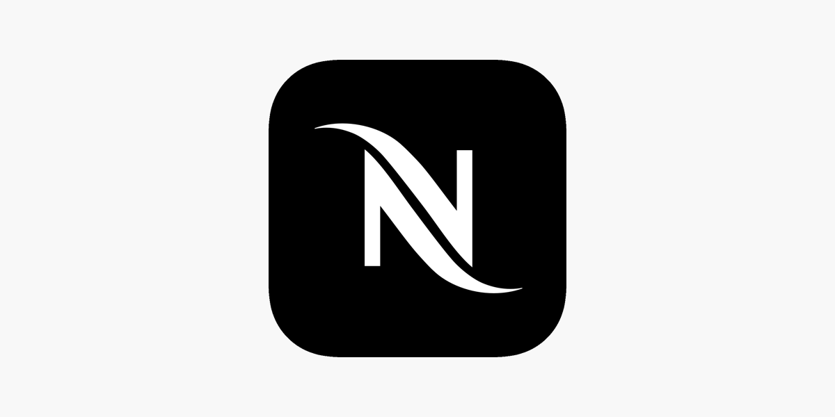 Nespresso on the App Store