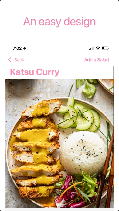 Brandon's Recipes Screenshot