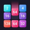 2048: Drop And Merge icon