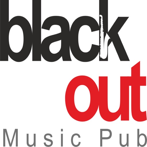 Blackout Music Pub icon