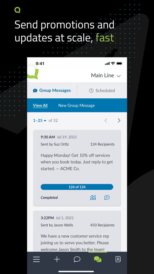 #5. Text Request (iOS) 由: Text Request