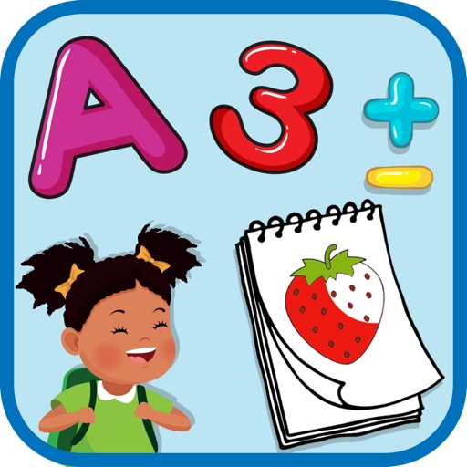 Preschool Learning Pre-K Games Icon