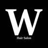 Hair Salon WHITE icon