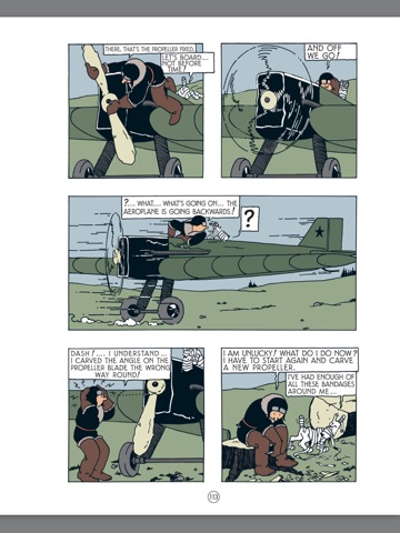 Adventures of Tintin LEAKED