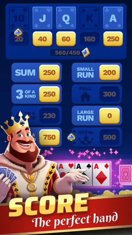 Yatzy Royale