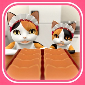 Snímky obrazovky (5) 脱出ゲーム 猫様の甘味処からの脱出