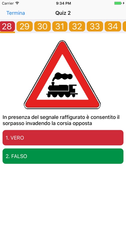 Quiz Patente di Guida 2017 Gratis