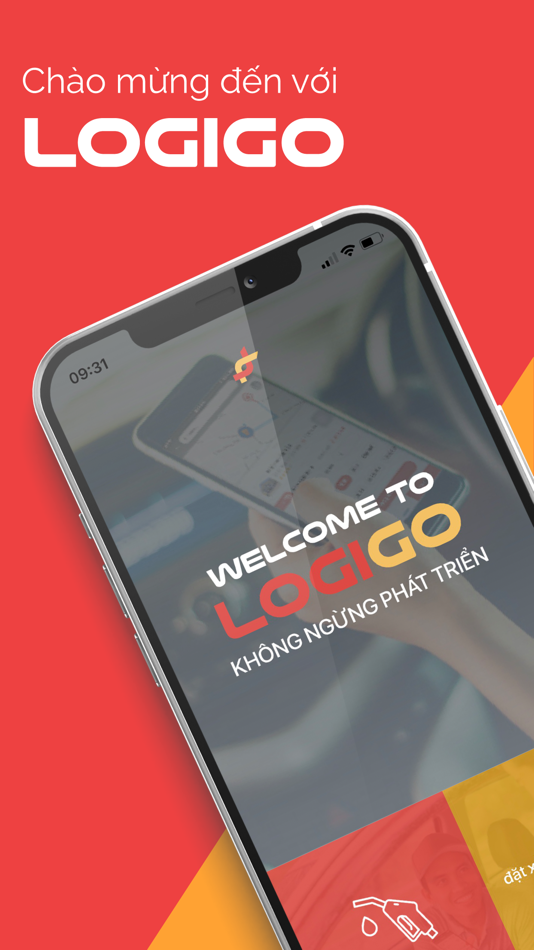 #1. Logigo (iOS) 由: LOGIGO TECHNOLOGY SOLUTIONS COMPANY LIMITED