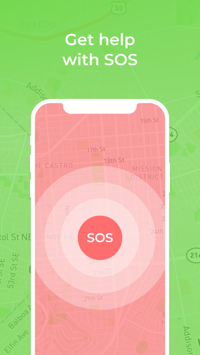 Family Tracker: GPS Locator Screenshot