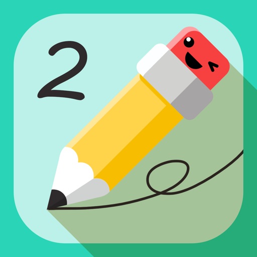 Sketch Pad 2 - My Prime Painting Drawing Apps iOS App