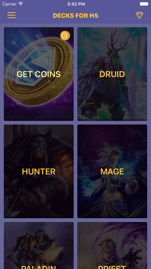 Best Meta Decks for Hearthstone(圖1)-速報App