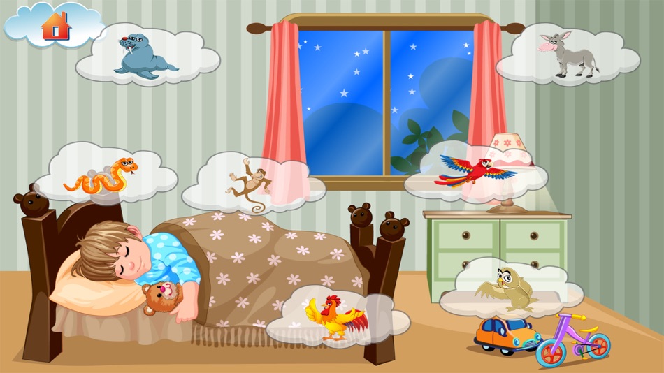 #4. Kidoko Pop The Balloon (iOS) 由: Kidoko Inside