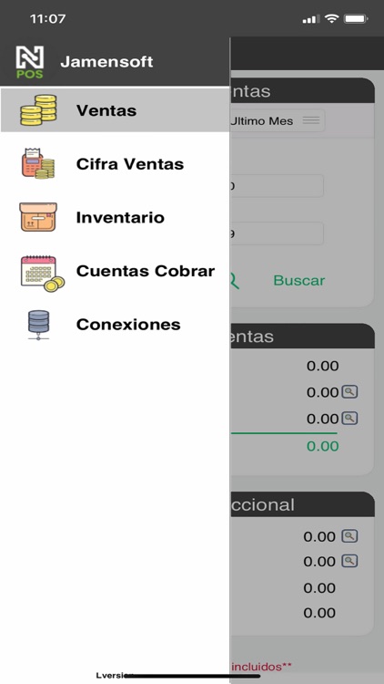 NemeSys POS