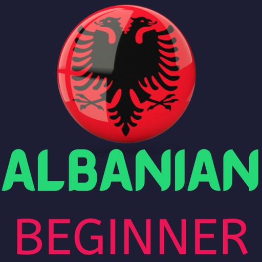 Albanian Learning - Beginners icon
