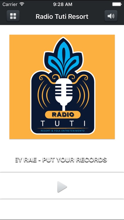 Rádio Tuti Resort