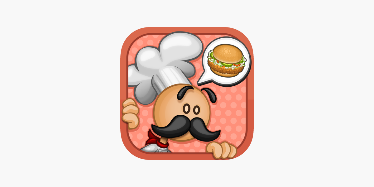 DOWNLOAD PAPA'S SCOOPERIA, FOR PC (all collection of papa louie games) 