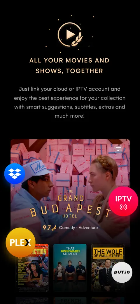 Squire - Video Player
