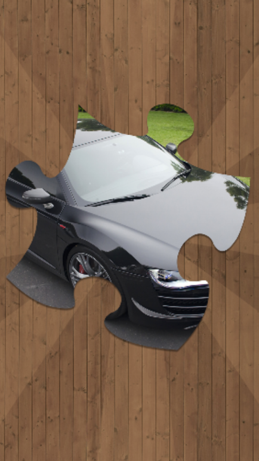 Puzzles Cars - Jigsaw Puzzle Games - 1.3 - (iOS)