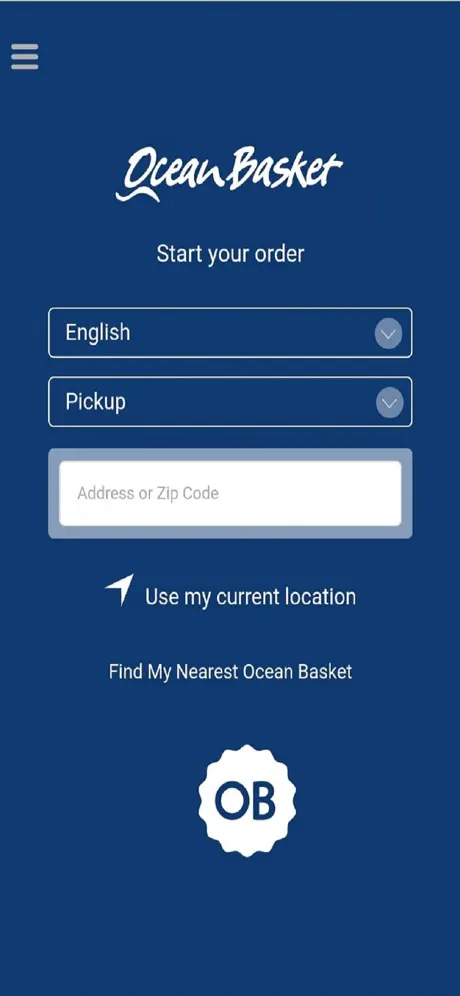 Ocean Basket