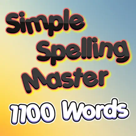 Simple Spelling Master Cheats