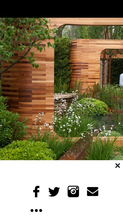 Yard and Garden Design Ideas & Gardening Ideas screenshot-3