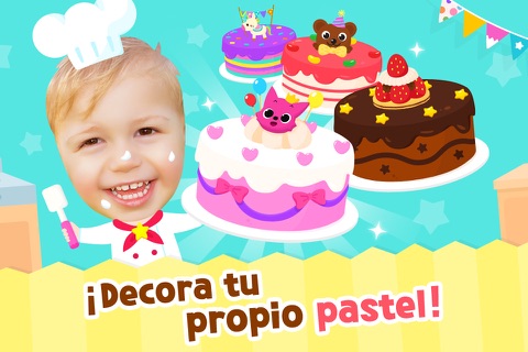 Pinkfong Birthday Party screenshot 3