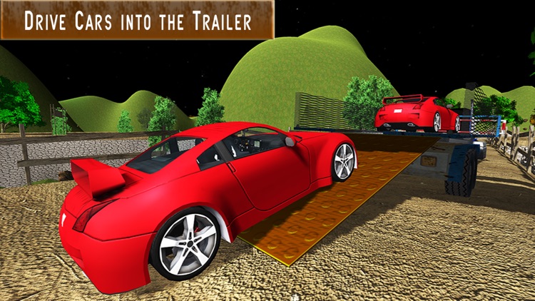 18 Wheeler USA Truck Off-Road Driving Transport 3D