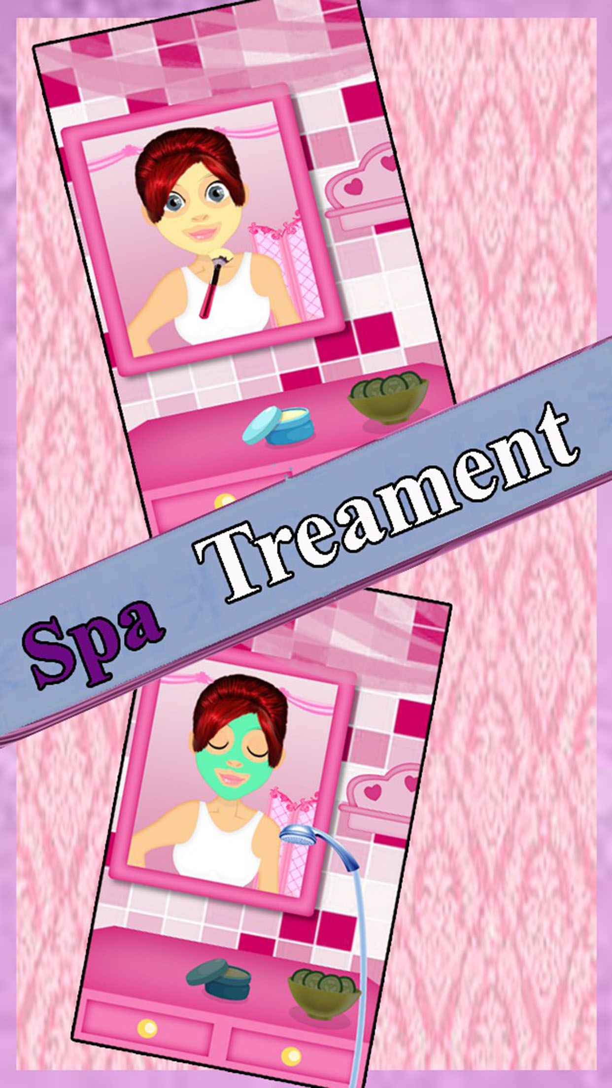 High School Fashion Beauty screenshot 3