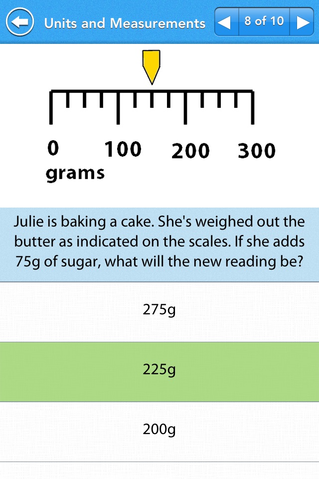 TEAS Math Review Lite screenshot 4