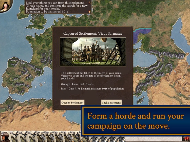 ROME: Total War - Barbarian Invasion