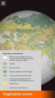 Kosmos World Atlas iphone bilder 3