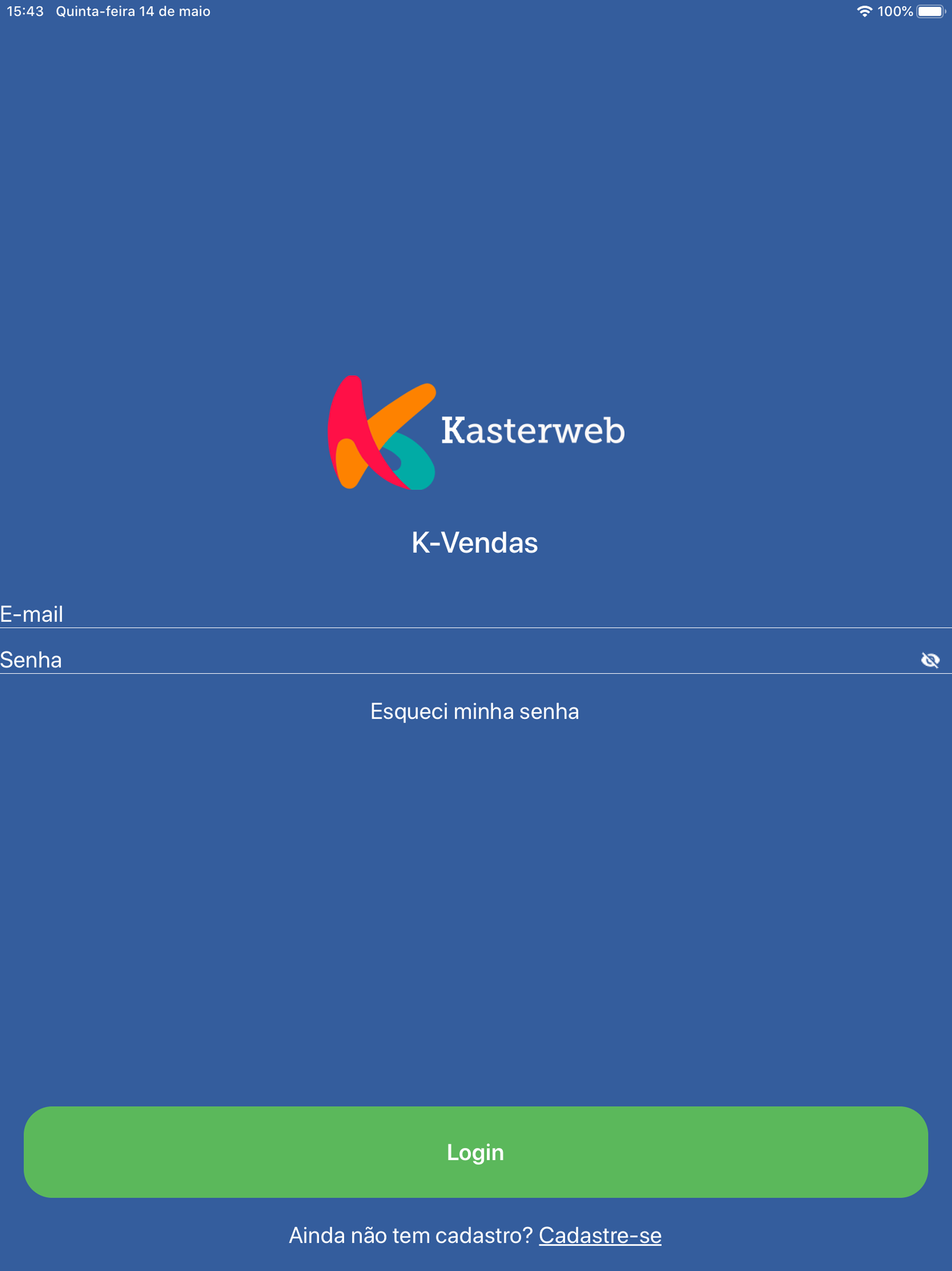 K-Vendas screenshot 5