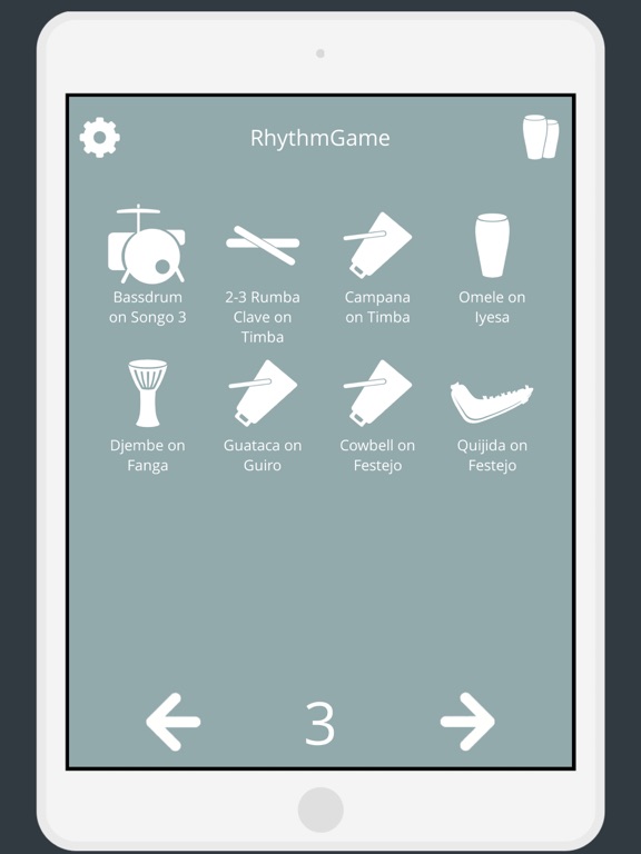 Screenshot #6 pour RhythmGame