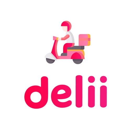 delii Driver - AppWisp.com