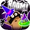 One night in the Dark-and-really-scary-forest an alchemist slash magician named Rickarius worked in his magic lab