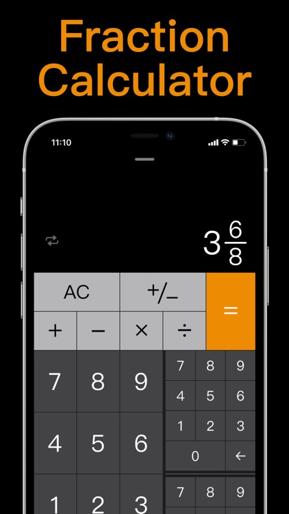 Calculator with History + screenshot-8