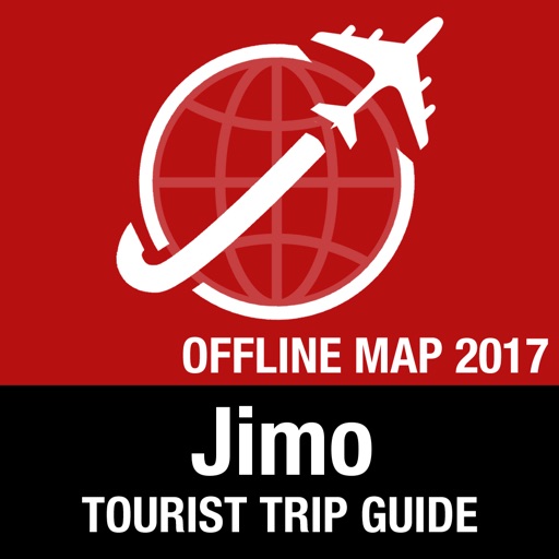 Jimo Tourist Guide + Offline Map icon
