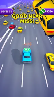 traffic battle iphone screenshot 2