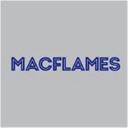 Mac Flames icon