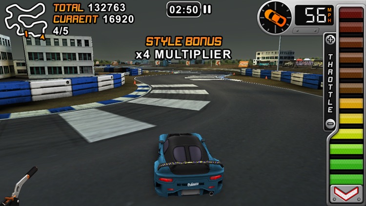 Drift Mania Championship screenshot-3