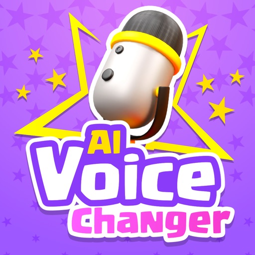 CelebVoice: AI Voice Changer