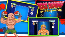 super rock boxing fight 2 game free iphone screenshot 3