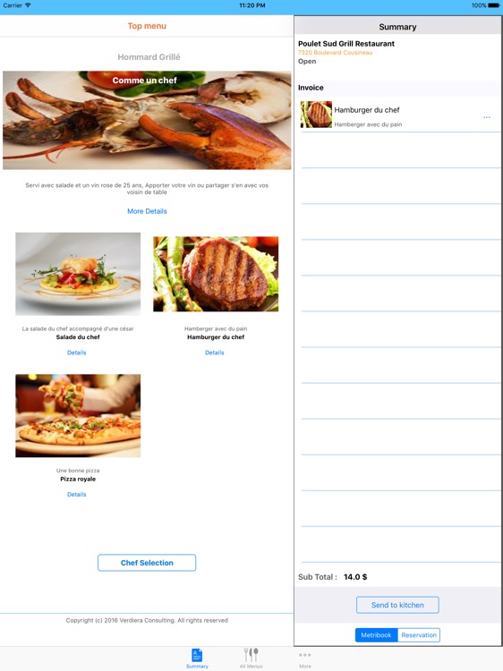 Metribook Professional screenshot-3