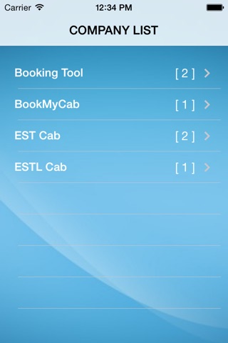 Driver Tracking Tool screenshot 2