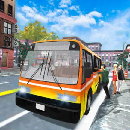 Passenger Transport Bus Sim 3D Читы