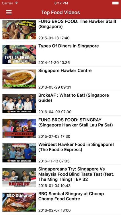 Singapore News & Radio Free Edition screenshot-3