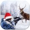 Enjoy Deer Hunting in Christmas Snow Valley to become Great Deer Hunter