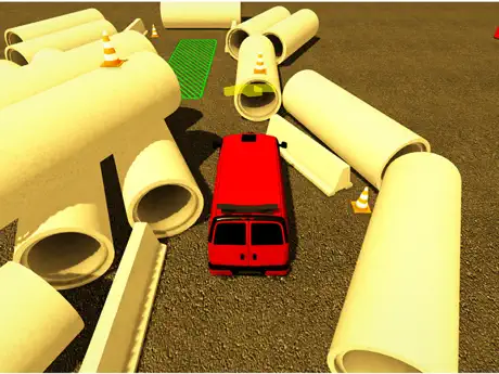 Transit Park 3D